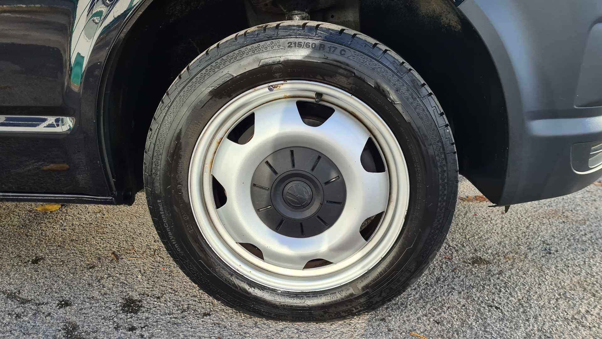 2018 VOLKSWAGEN TRANSPORTER 2018 VOLKSWAGEN TRANSPORTER