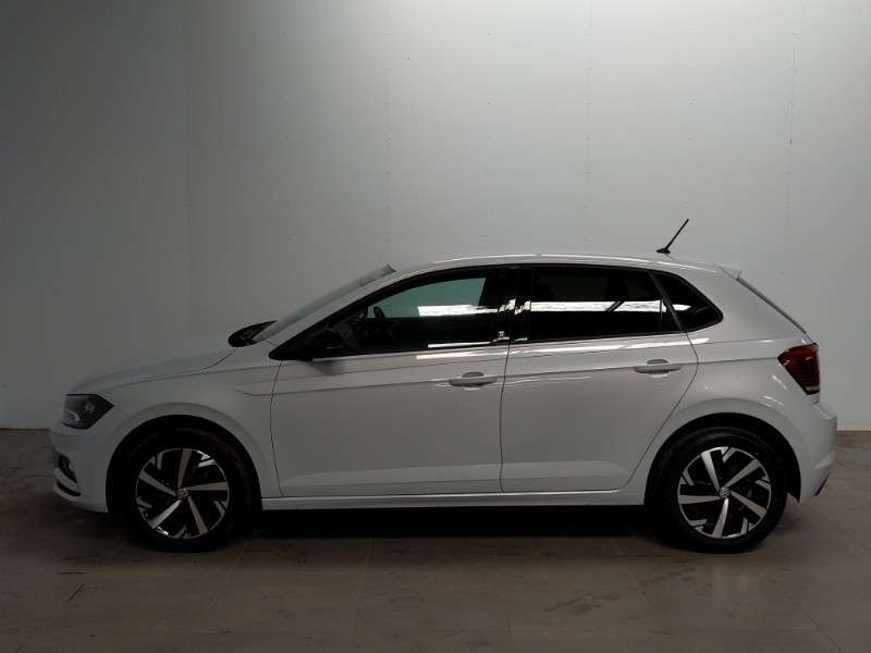 2018 VOLKSWAGEN POLO 2018 VOLKSWAGEN POLO