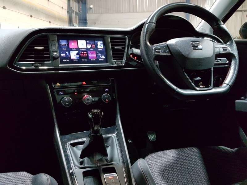 2017 SEAT LEON 2017 SEAT LEON