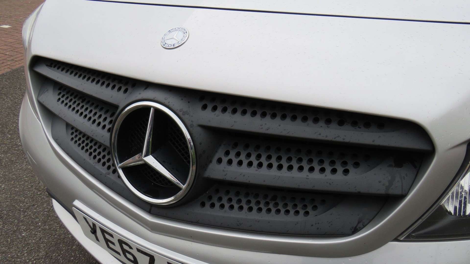 2017 MERCEDES CITAN 2017 MERCEDES CITAN