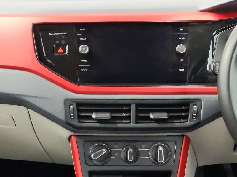 2018 VOLKSWAGEN POLO 2018 VOLKSWAGEN POLO