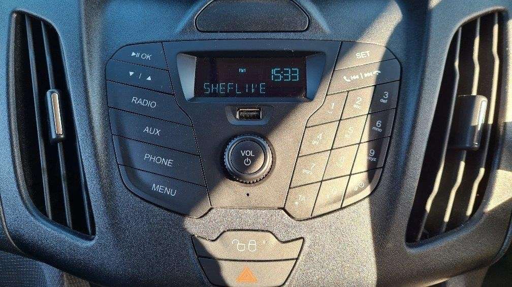 2016 FORD TRANSIT CONNECT 2016 FORD TRANSIT CONNECT