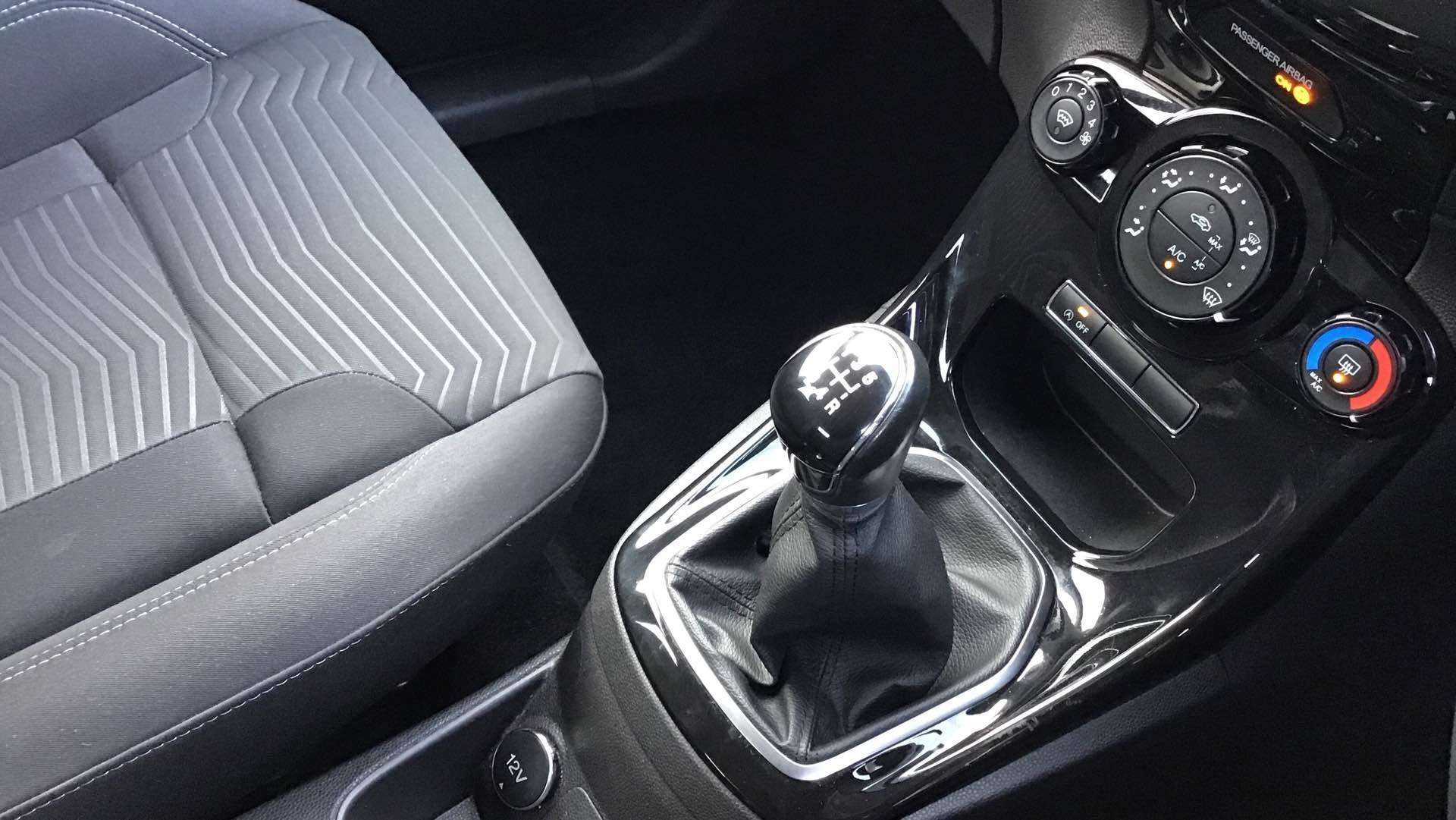 2013 FORD FIESTA 2013 FORD FIESTA