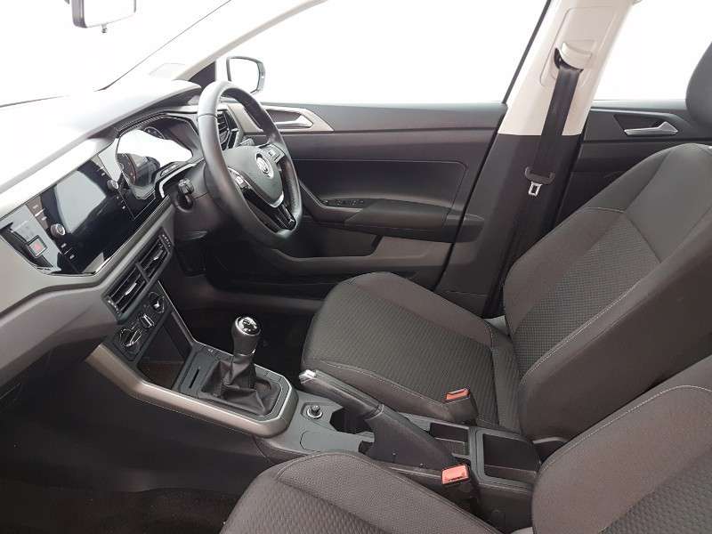 2018 VOLKSWAGEN POLO 2018 VOLKSWAGEN POLO