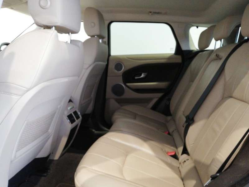 2018 LAND ROVER RANGE ROVER EVOQUE 2018 LAND ROVER RANGE ROVER EVOQUE