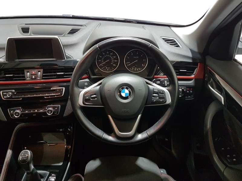 2016 BMW X1 2016 BMW X1