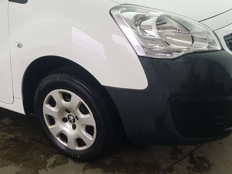2017 PEUGEOT PARTNER 2017 PEUGEOT PARTNER