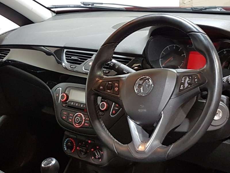 2015 VAUXHALL CORSA 2015 VAUXHALL CORSA