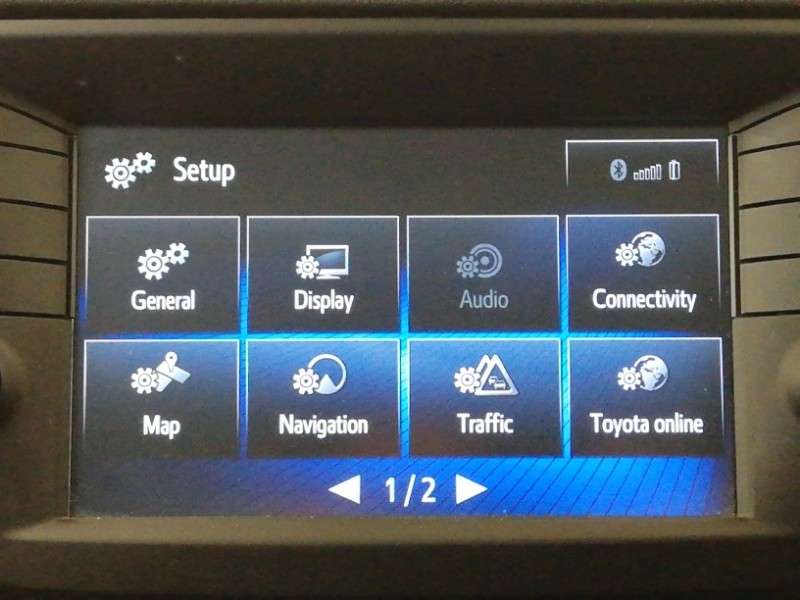 2018 TOYOTA AVENSIS 2018 TOYOTA AVENSIS