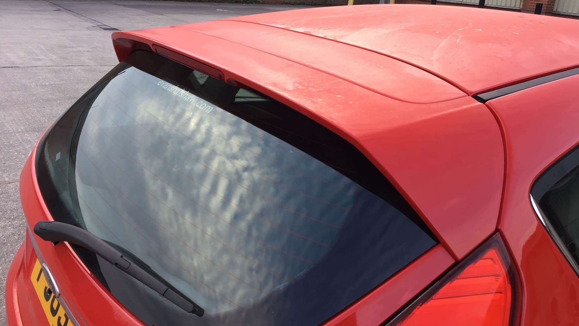 2013 FORD FIESTA 2013 FORD FIESTA