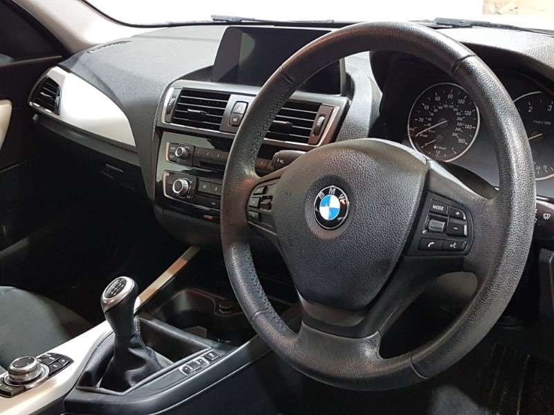 2017 BMW 1 SERIES 2017 BMW 1 SERIES