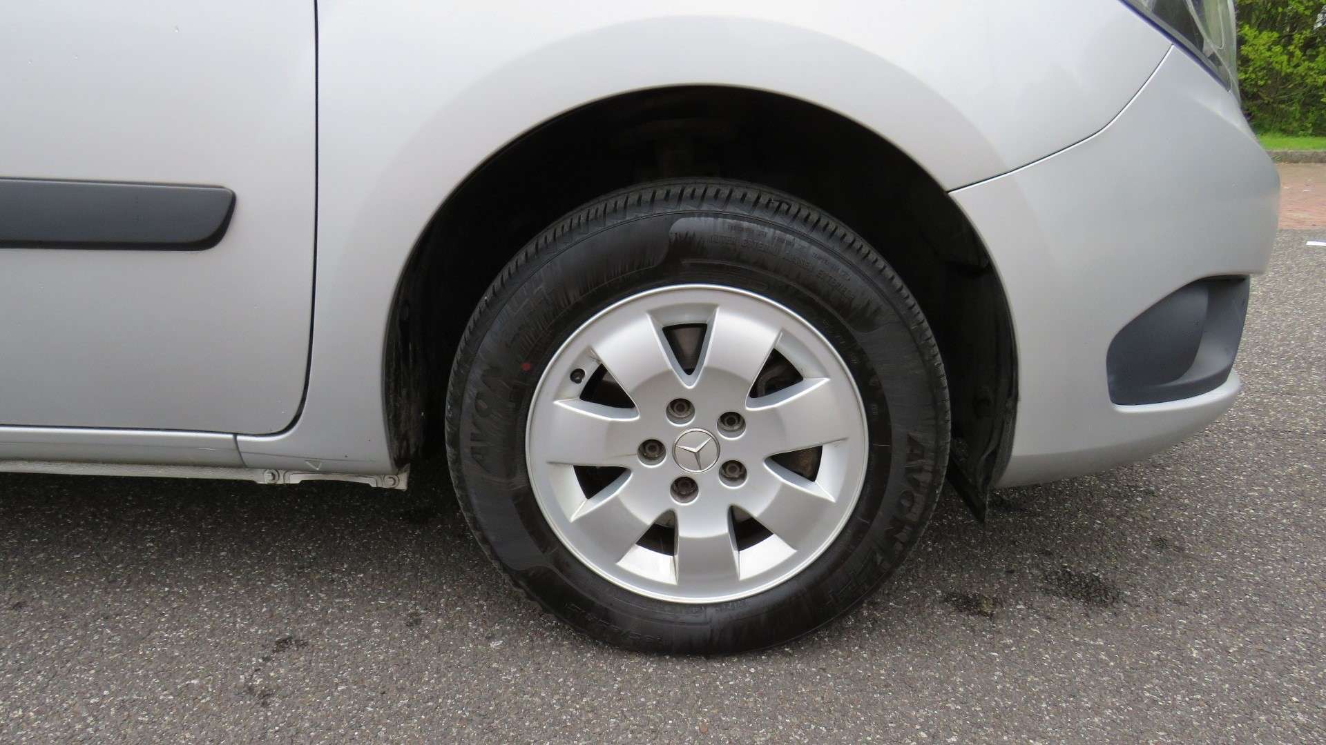 2017 MERCEDES CITAN 2017 MERCEDES CITAN