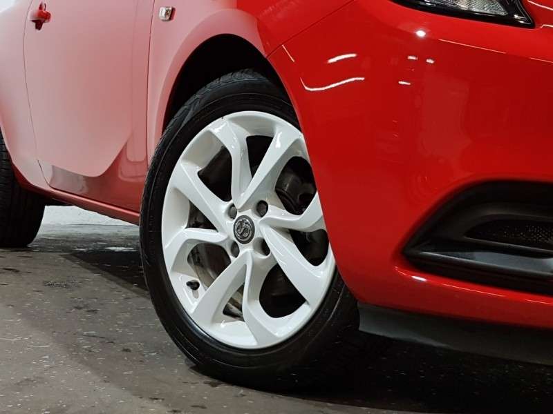 2015 VAUXHALL CORSA 2015 VAUXHALL CORSA