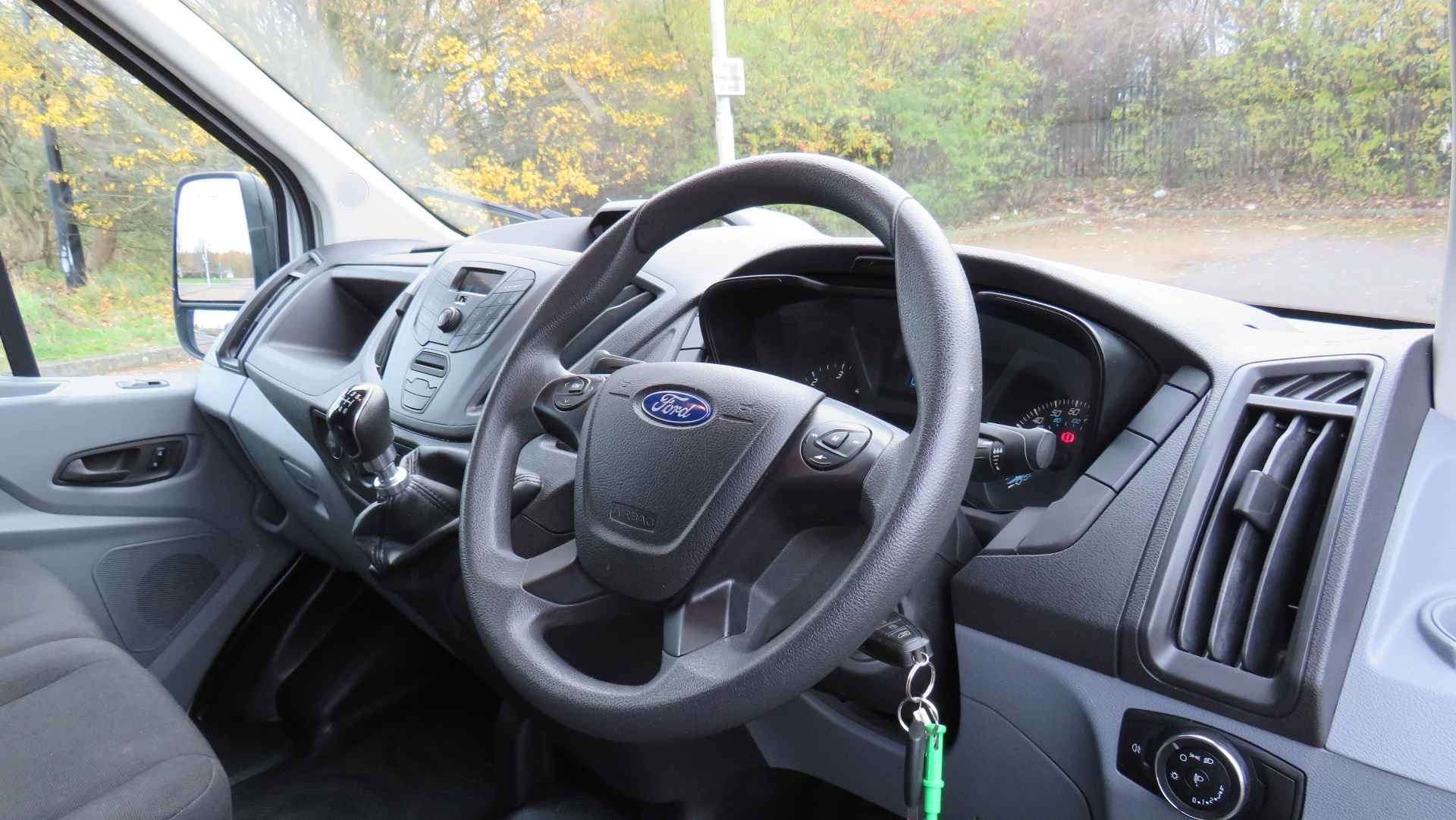 2018 FORD TRANSIT 2018 FORD TRANSIT