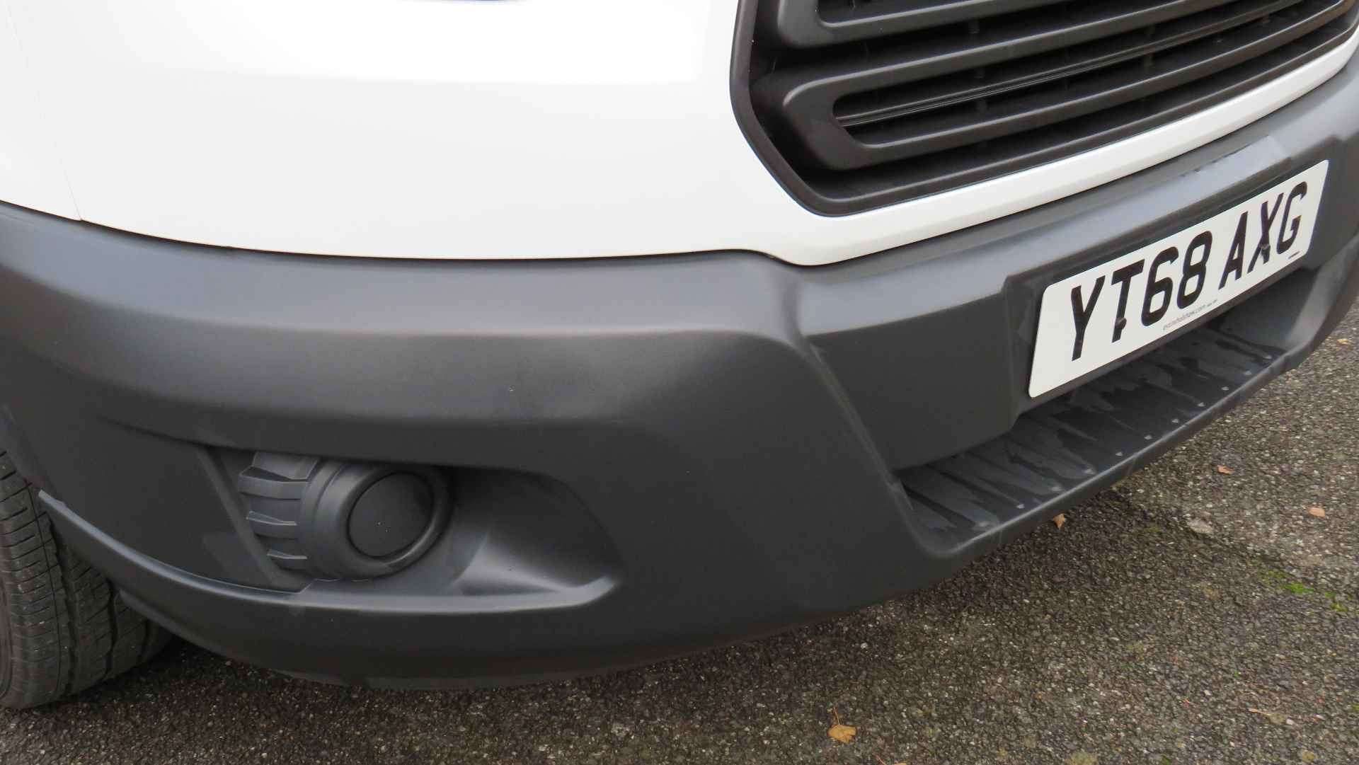 2018 FORD TRANSIT 2018 FORD TRANSIT