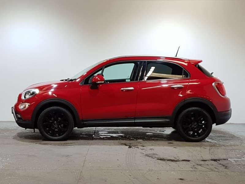 2015 FIAT 500X 2015 FIAT 500X