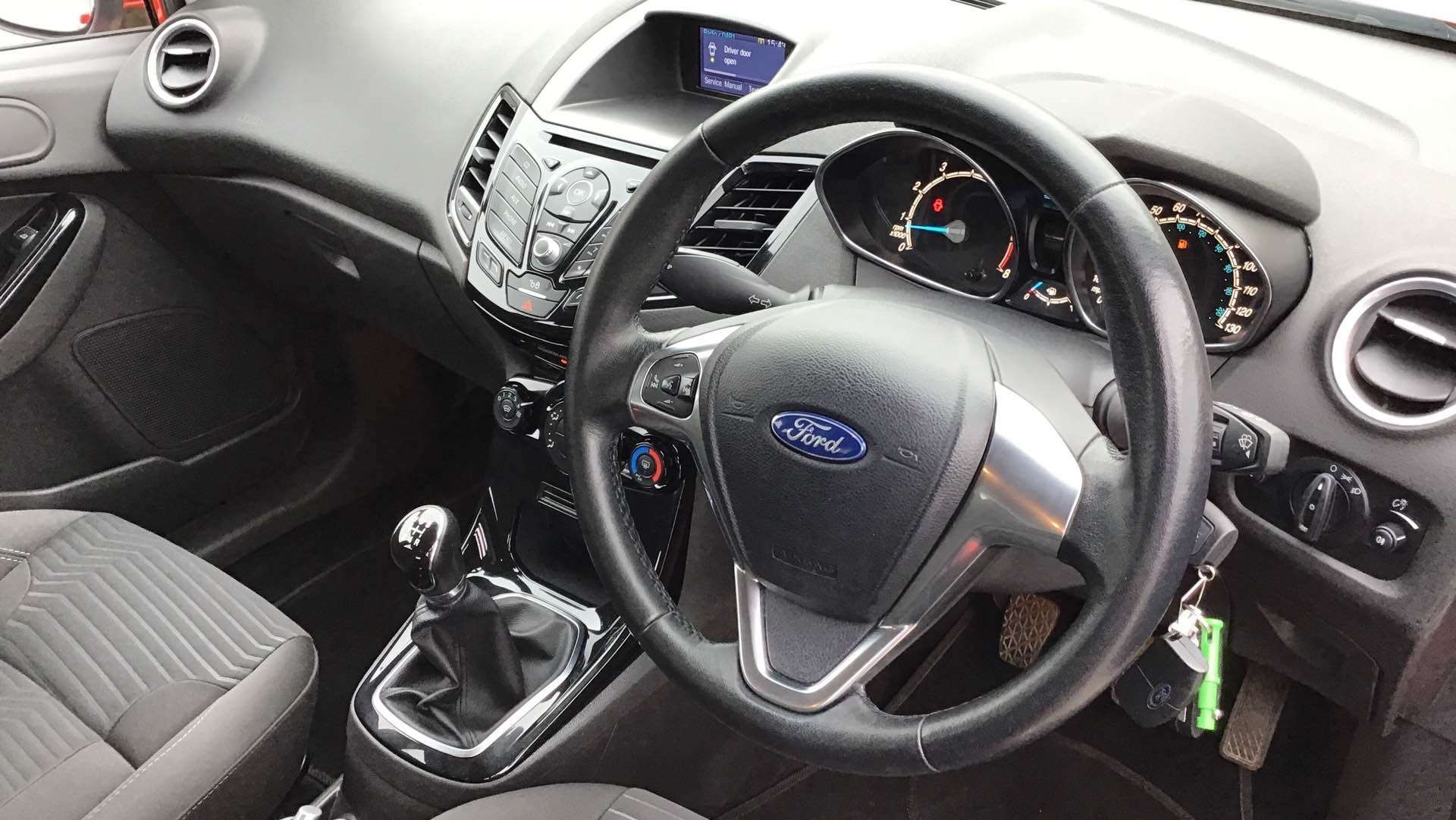 2016 FORD FIESTA 2016 FORD FIESTA