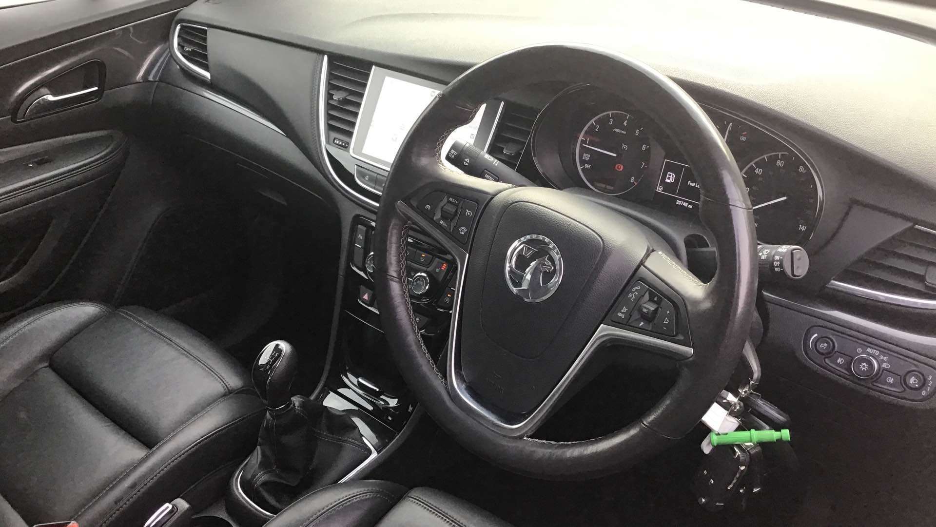 2019 VAUXHALL MOKKA X 2019 VAUXHALL MOKKA X