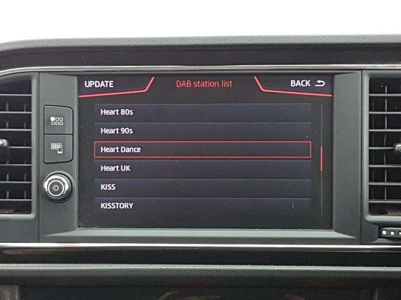 2018 SEAT LEON 2018 SEAT LEON