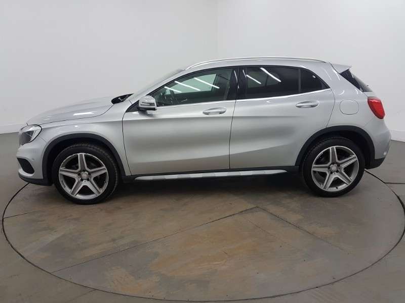 2017 MERCEDES GLA-CLASS 2017 MERCEDES GLA-CLASS