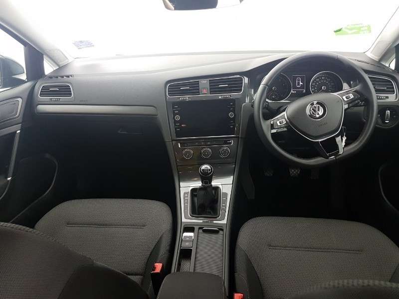 2018 VOLKSWAGEN GOLF 2018 VOLKSWAGEN GOLF