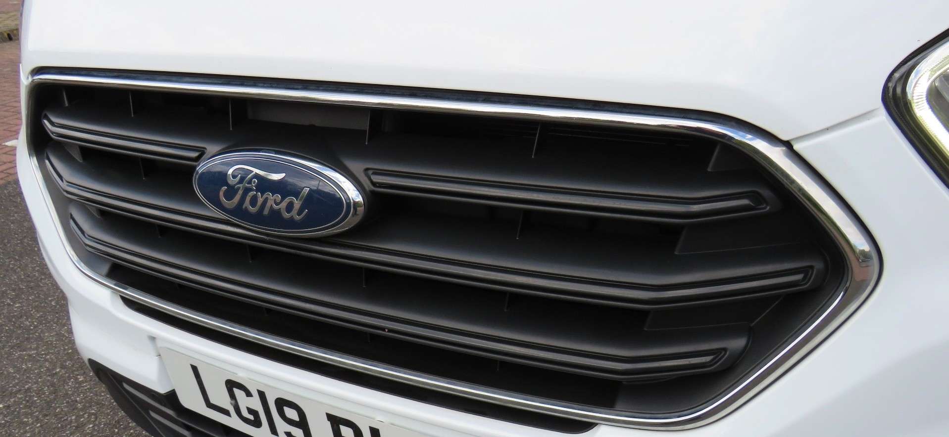 2019 FORD TRANSIT CUSTOM 2019 FORD TRANSIT CUSTOM