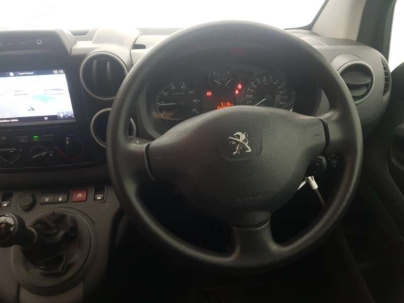 2017 PEUGEOT PARTNER 2017 PEUGEOT PARTNER
