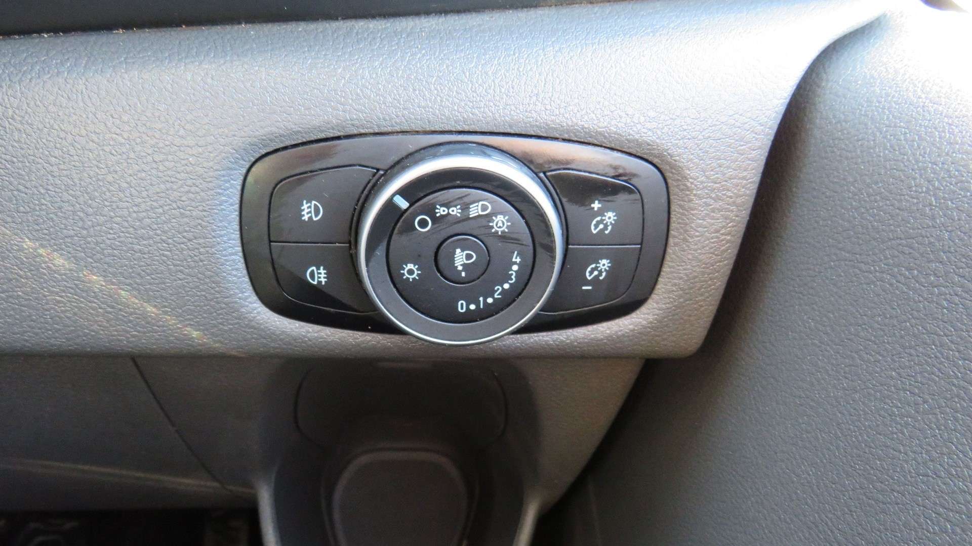 2019 FORD TRANSIT CUSTOM 2019 FORD TRANSIT CUSTOM