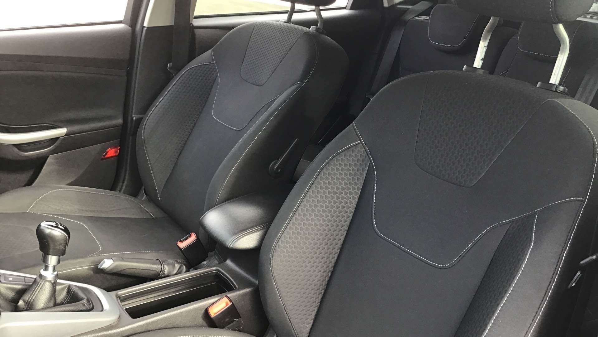 2017 FORD FOCUS 2017 FORD FOCUS