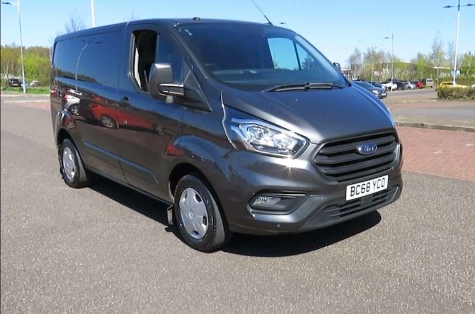 2019 FORD TRANSIT CUSTOM 2019 FORD TRANSIT CUSTOM