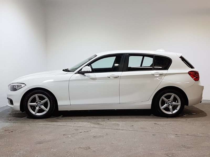 2017 BMW 1 SERIES 2017 BMW 1 SERIES