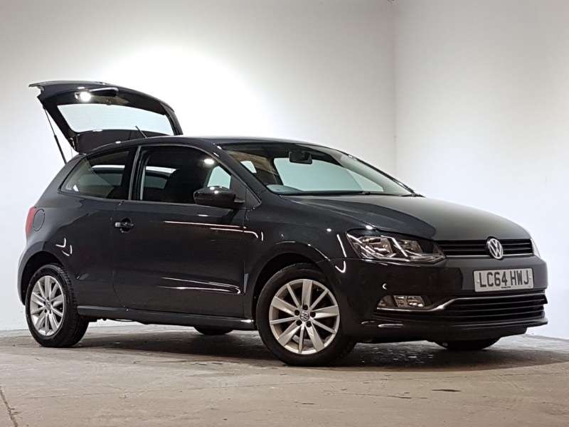 2014 VOLKSWAGEN POLO 2014 VOLKSWAGEN POLO