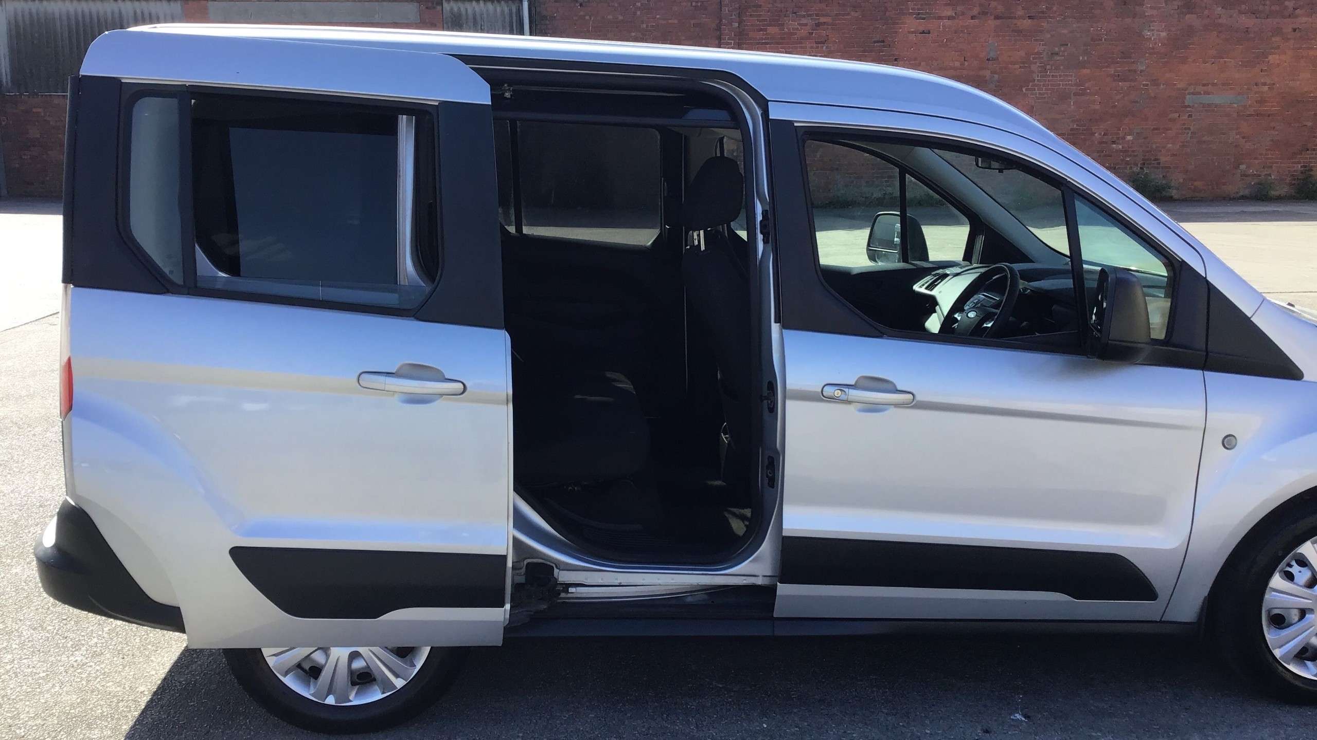 2014 FORD TOURNEO CONNECT 2014 FORD TOURNEO CONNECT