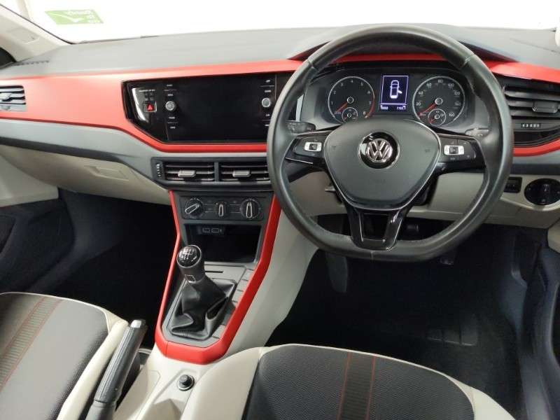 2018 VOLKSWAGEN POLO 2018 VOLKSWAGEN POLO