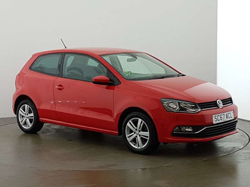 2017 VOLKSWAGEN POLO 2017 VOLKSWAGEN POLO