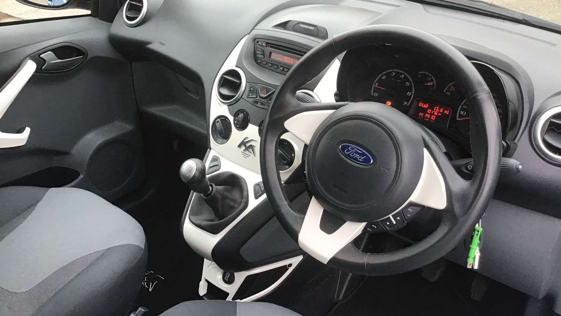 2015 FORD KA 2015 FORD KA