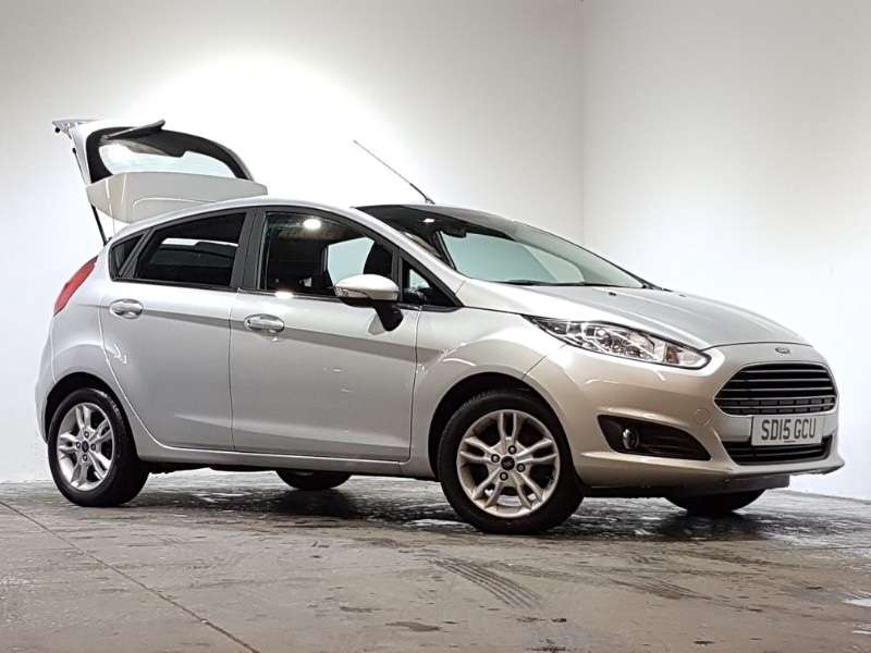 2015 FORD FIESTA 2015 FORD FIESTA