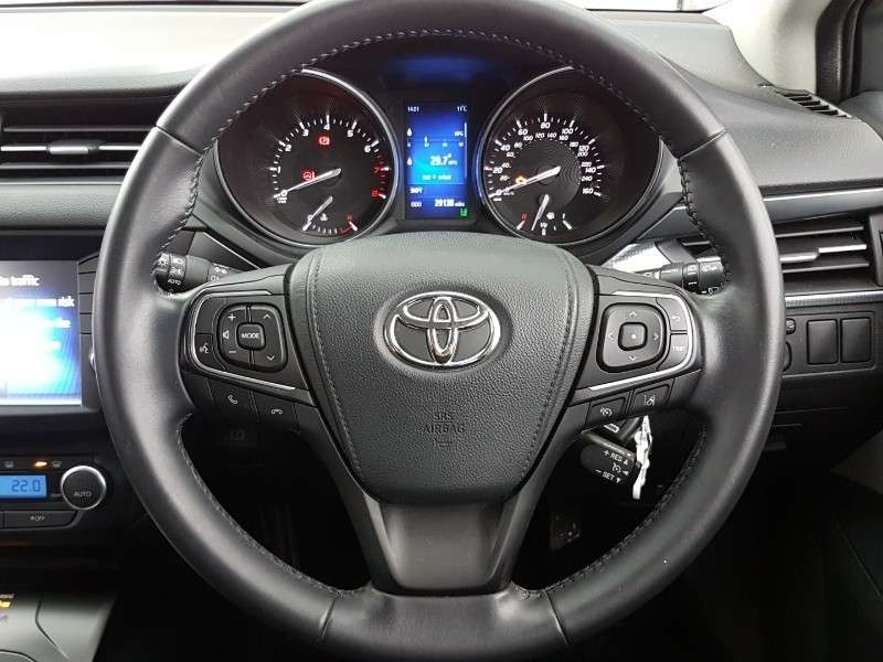 2016 TOYOTA AVENSIS 2016 TOYOTA AVENSIS