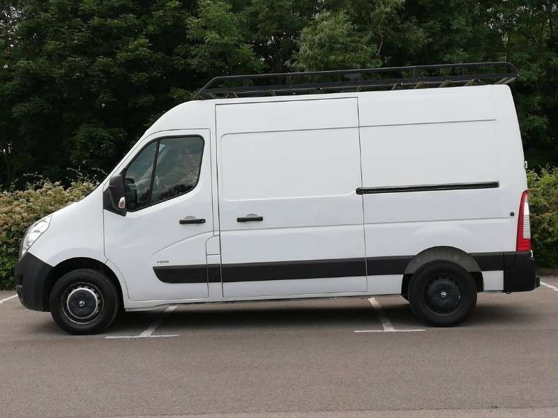 2015 VAUXHALL MOVANO 2015 VAUXHALL MOVANO