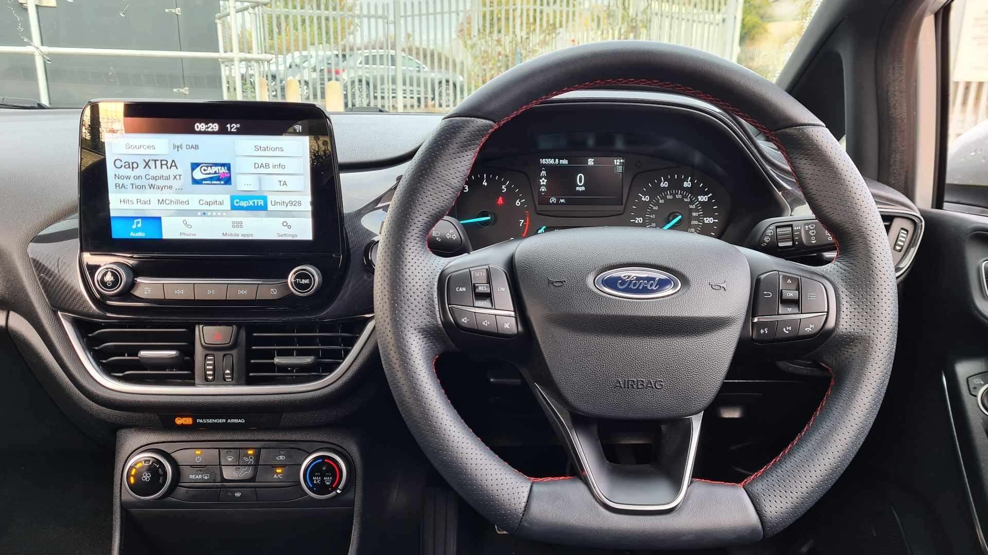 2019 FORD FIESTA 2019 FORD FIESTA