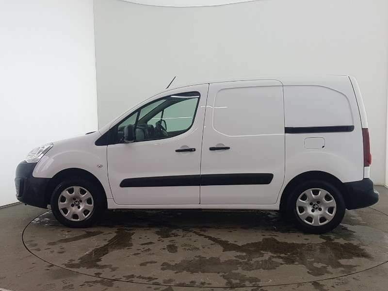 2017 PEUGEOT PARTNER 2017 PEUGEOT PARTNER