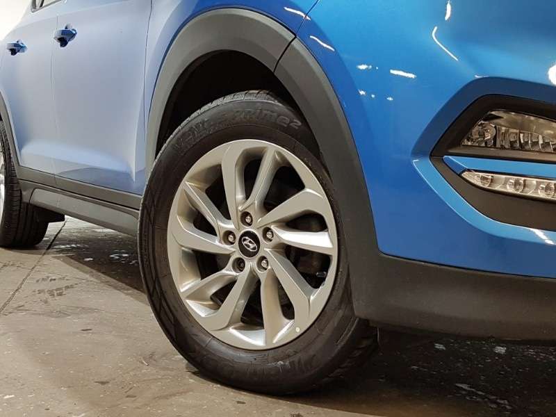 2016 HYUNDAI TUCSON 2016 HYUNDAI TUCSON