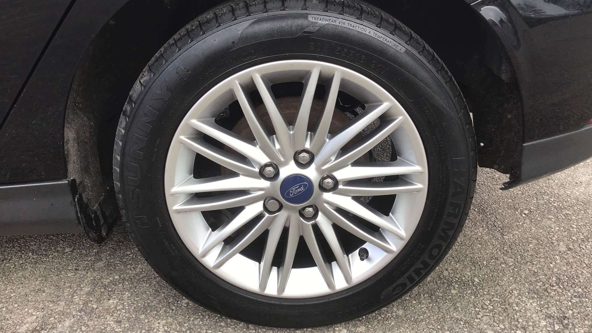 A 2017 FORD FOCUS ZETEC EDITION TDCI A 2017 FORD FOCUS ZETEC EDITION TDCI