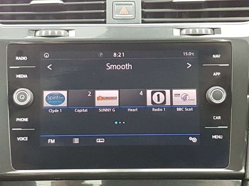 2018 VOLKSWAGEN GOLF 2018 VOLKSWAGEN GOLF