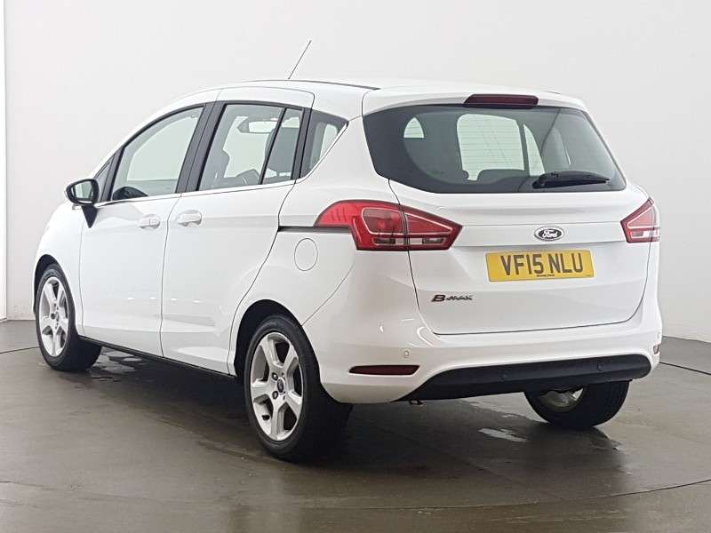 2015 FORD B-MAX 2015 FORD B-MAX
