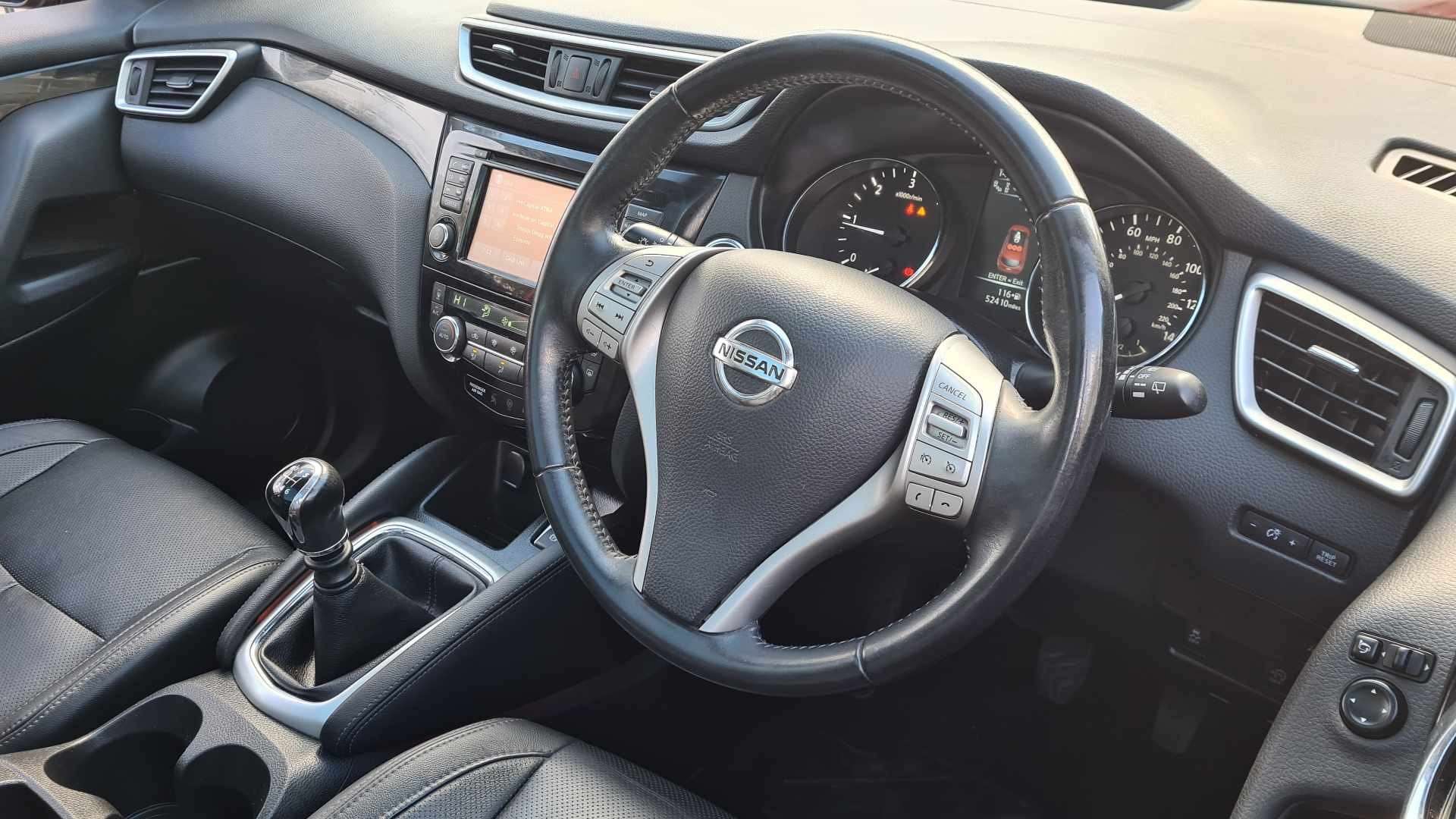 2017 NISSAN QASHQAI 2017 NISSAN QASHQAI