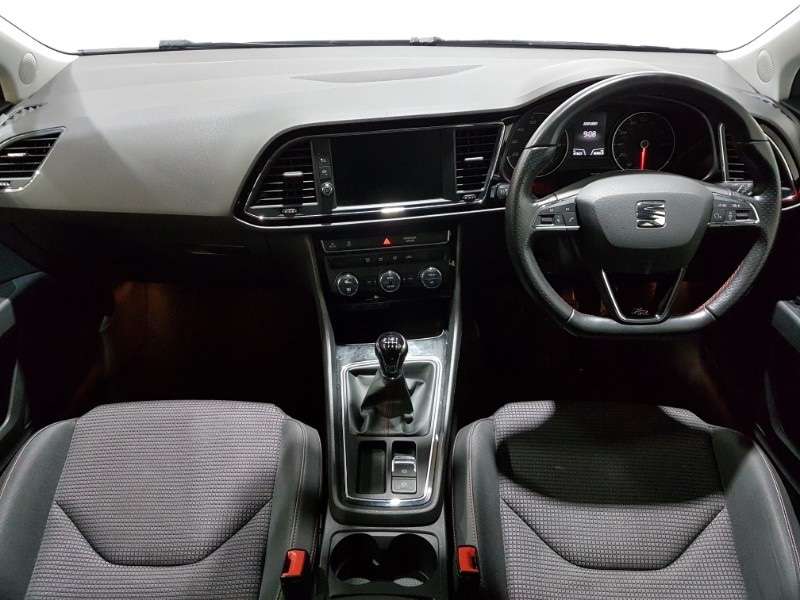 2017 SEAT LEON 2017 SEAT LEON