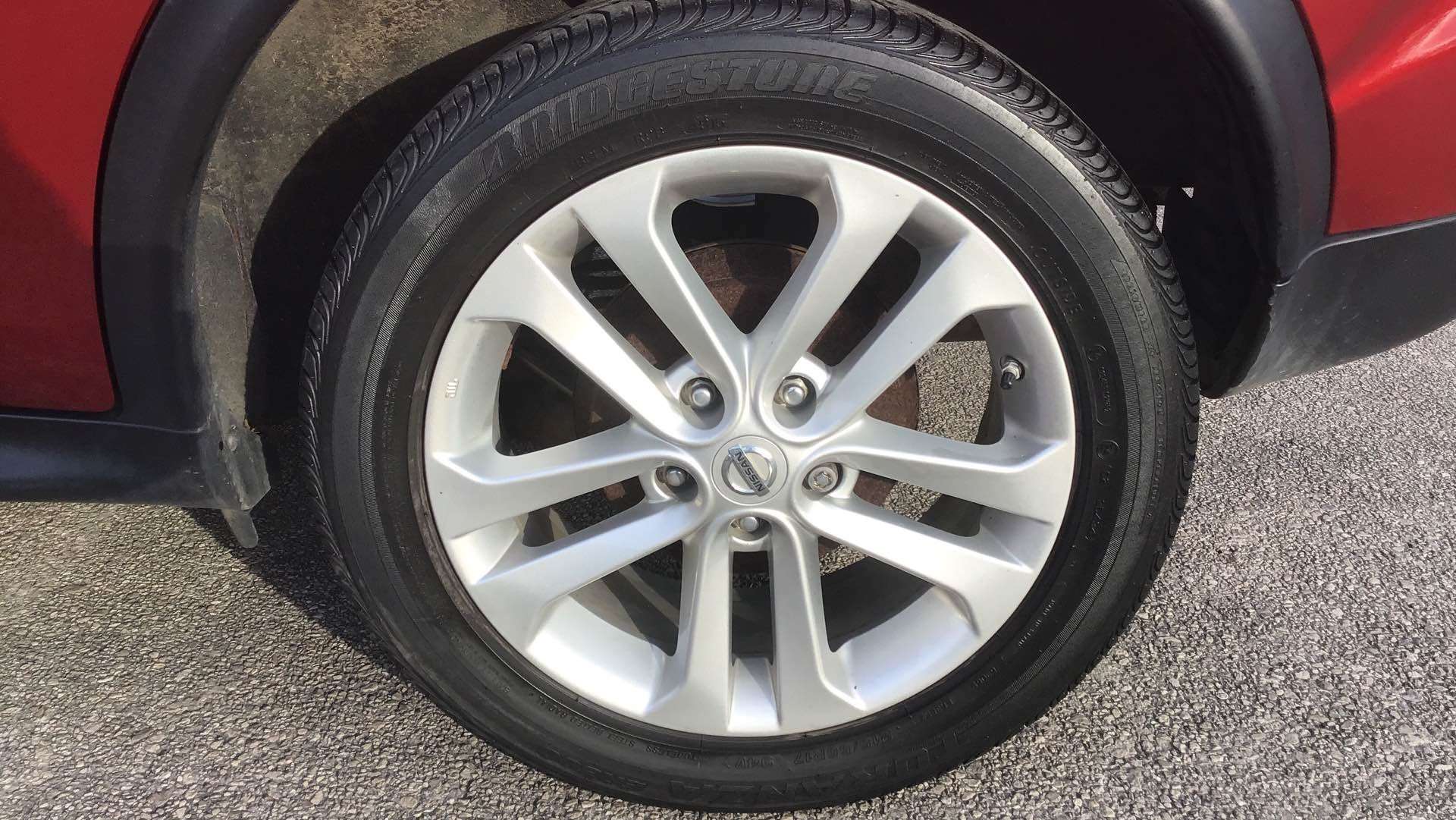 A 2016 NISSAN JUKE N-CONNECTA XTRONIC A 2016 NISSAN JUKE N-CONNECTA XTRONIC