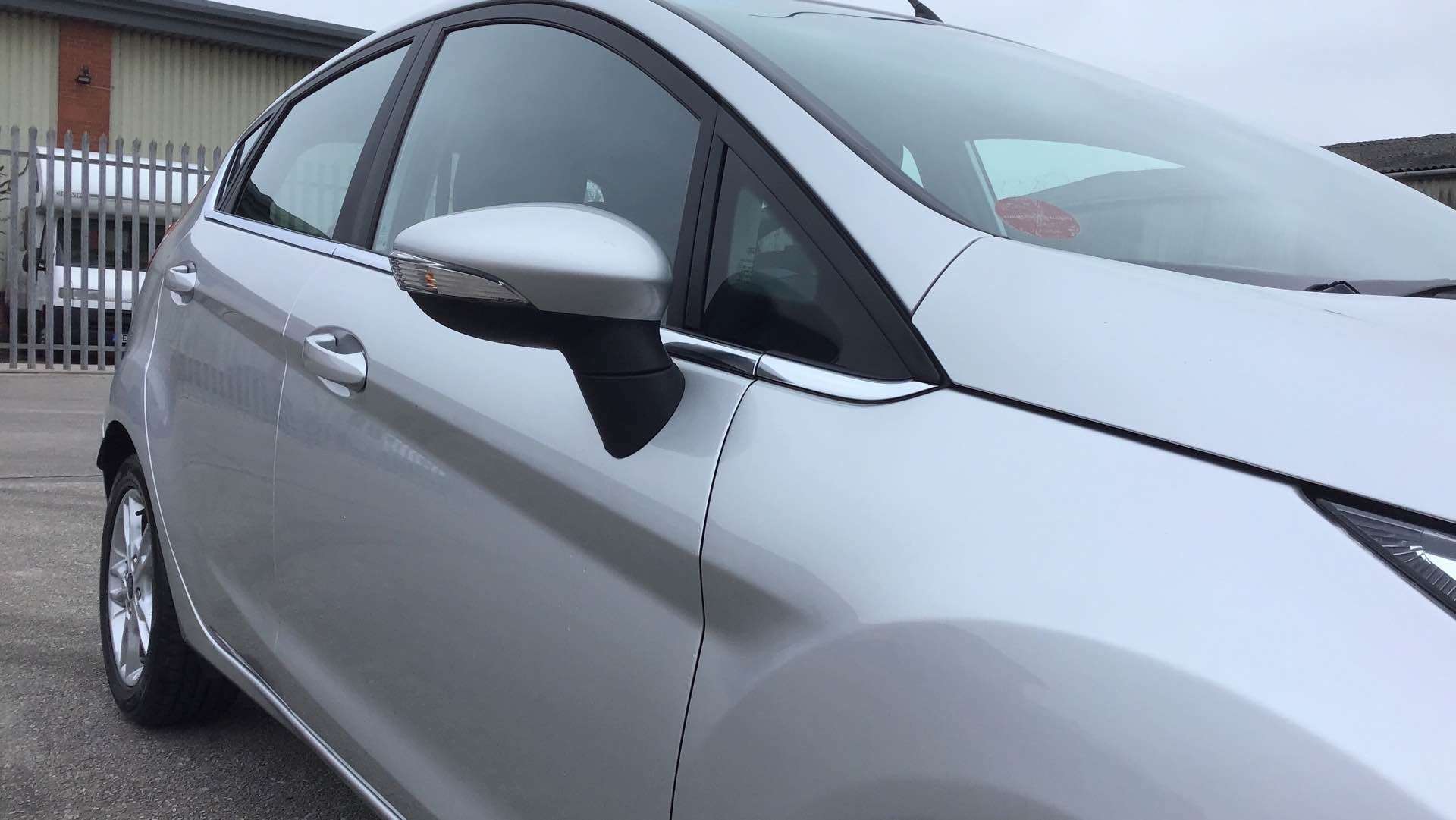 2016 FORD FIESTA 2016 FORD FIESTA