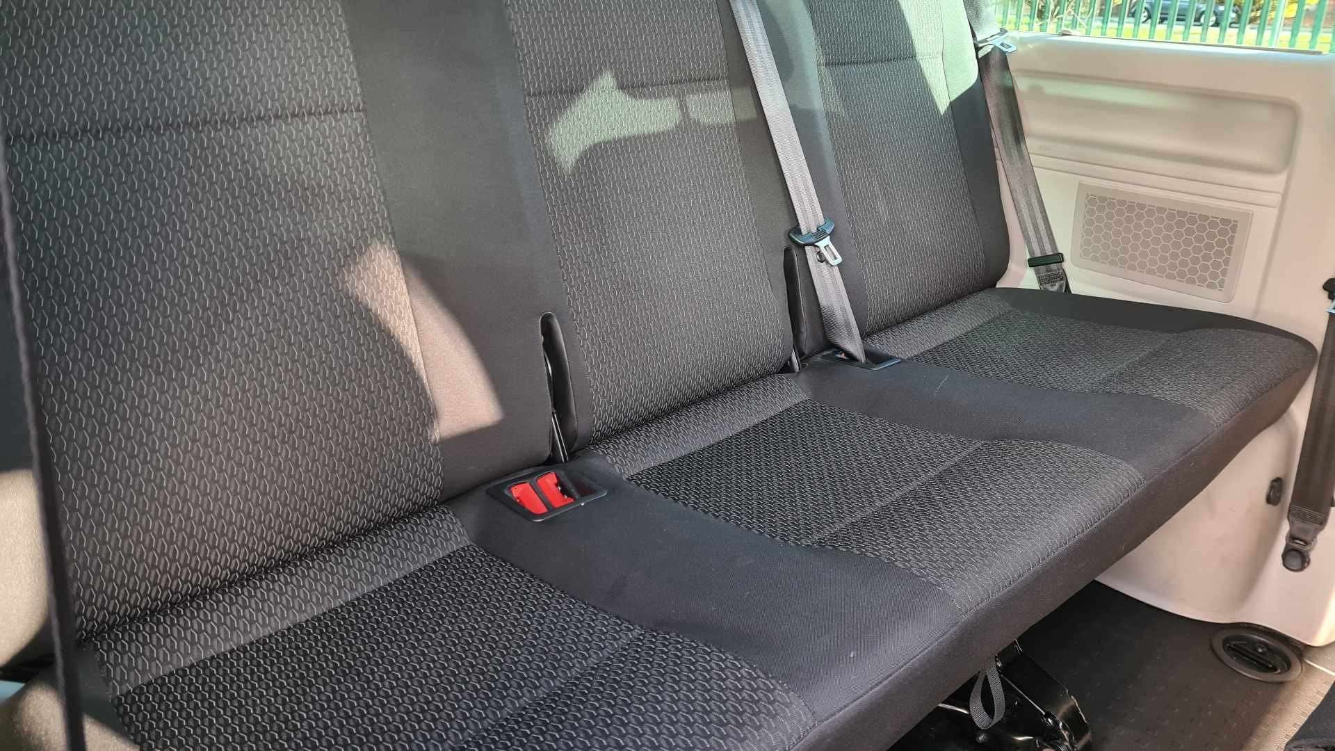 2018 VOLKSWAGEN TRANSPORTER 2018 VOLKSWAGEN TRANSPORTER